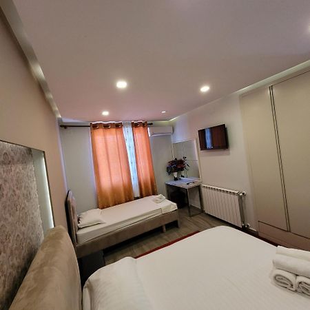 Hotel Erandi Ринас Экстерьер фото
