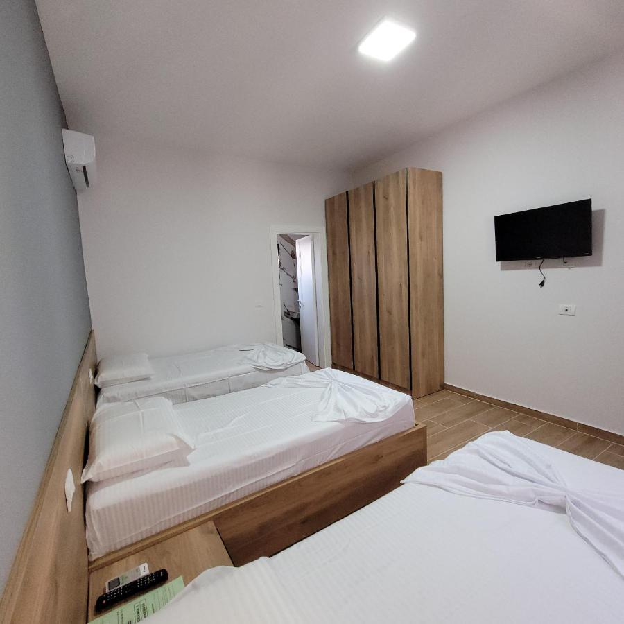 Hotel Erandi Ринас Экстерьер фото