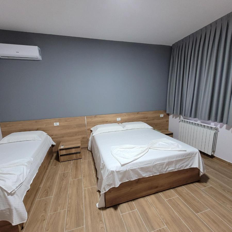 Hotel Erandi Ринас Экстерьер фото