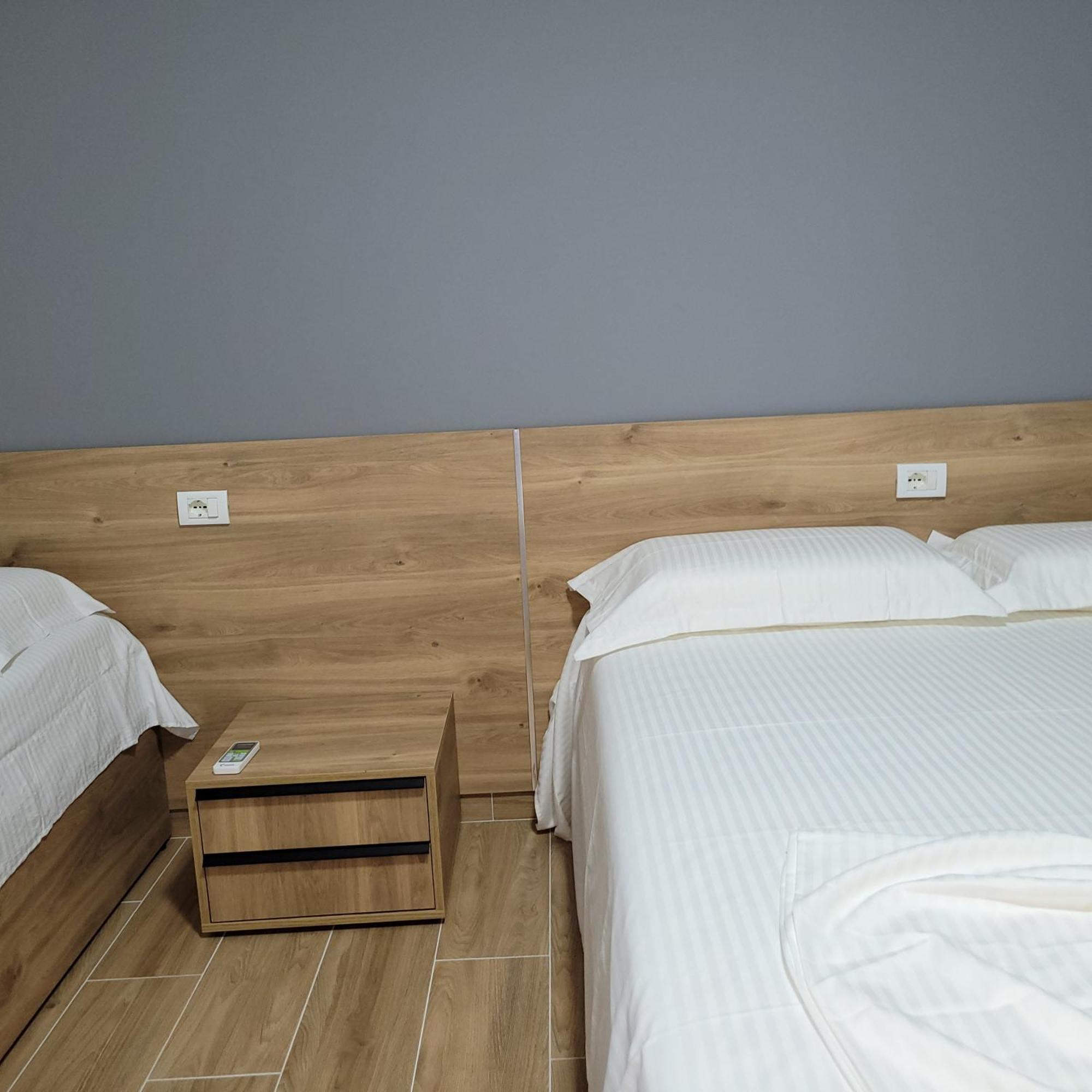 Hotel Erandi Ринас Экстерьер фото
