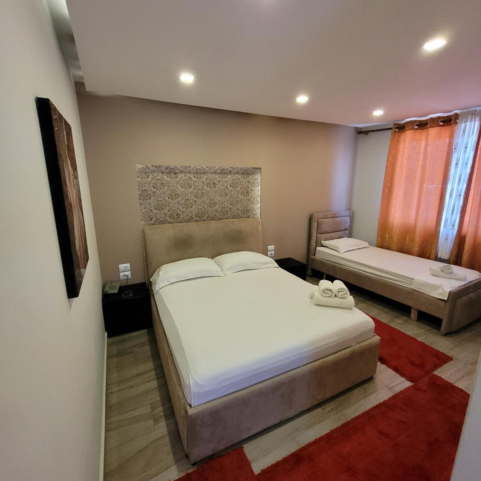 Hotel Erandi Ринас Экстерьер фото