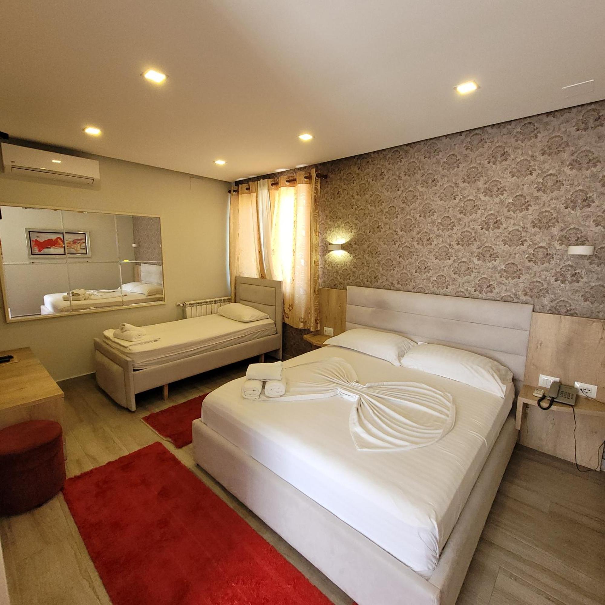 Hotel Erandi Ринас Экстерьер фото