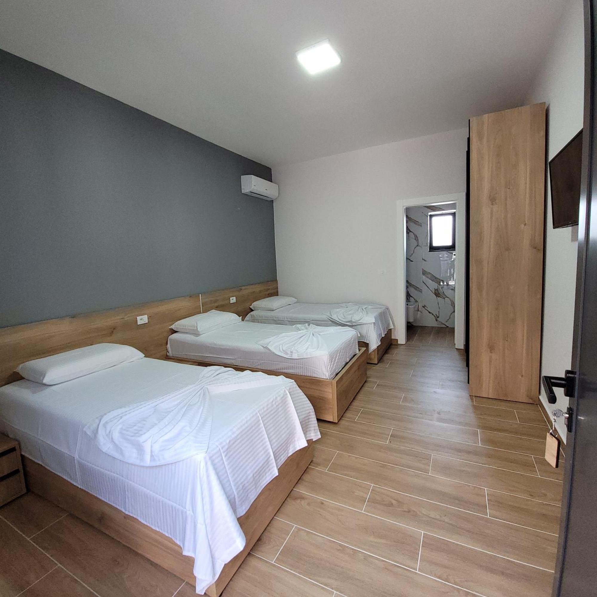 Hotel Erandi Ринас Экстерьер фото