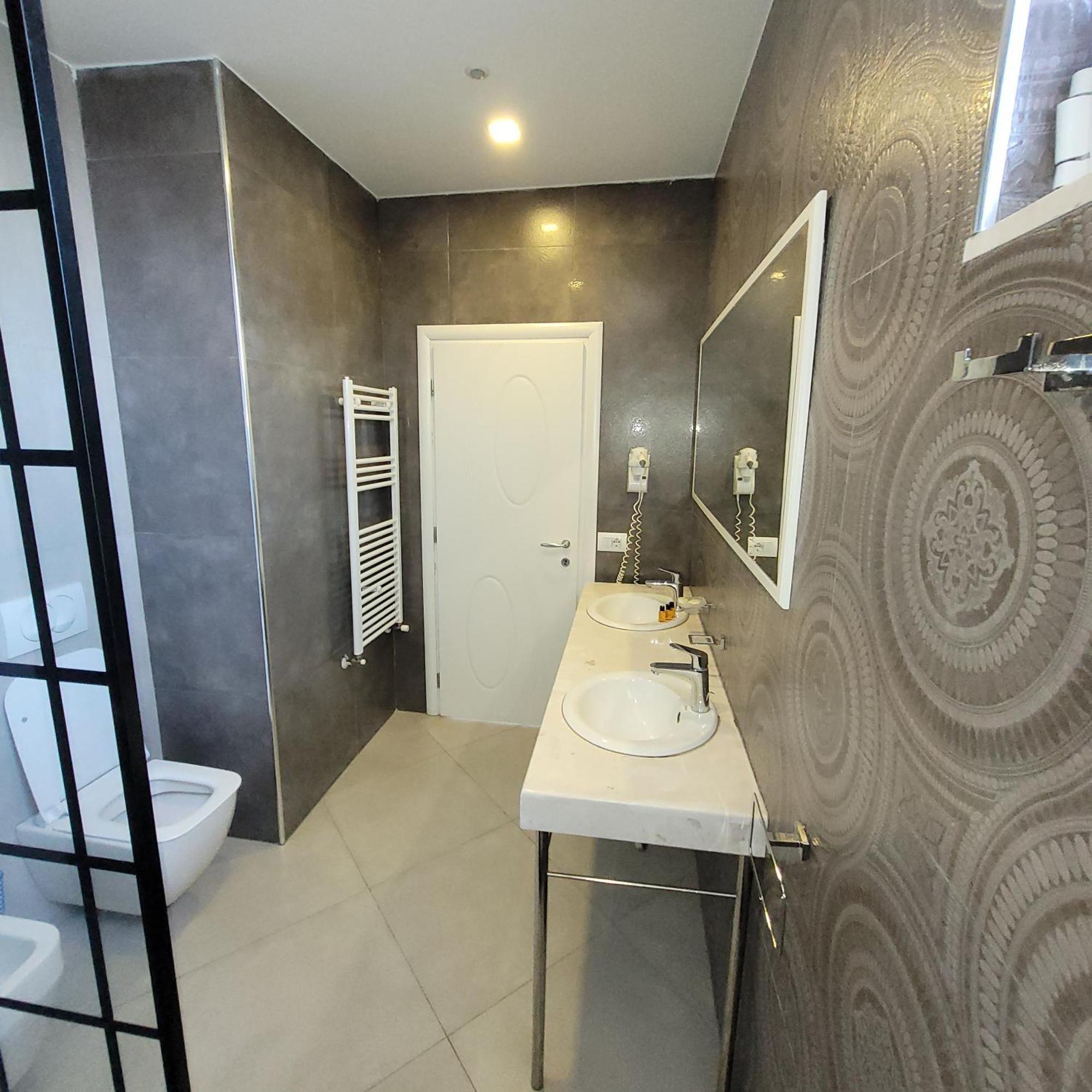 Hotel Erandi Ринас Экстерьер фото