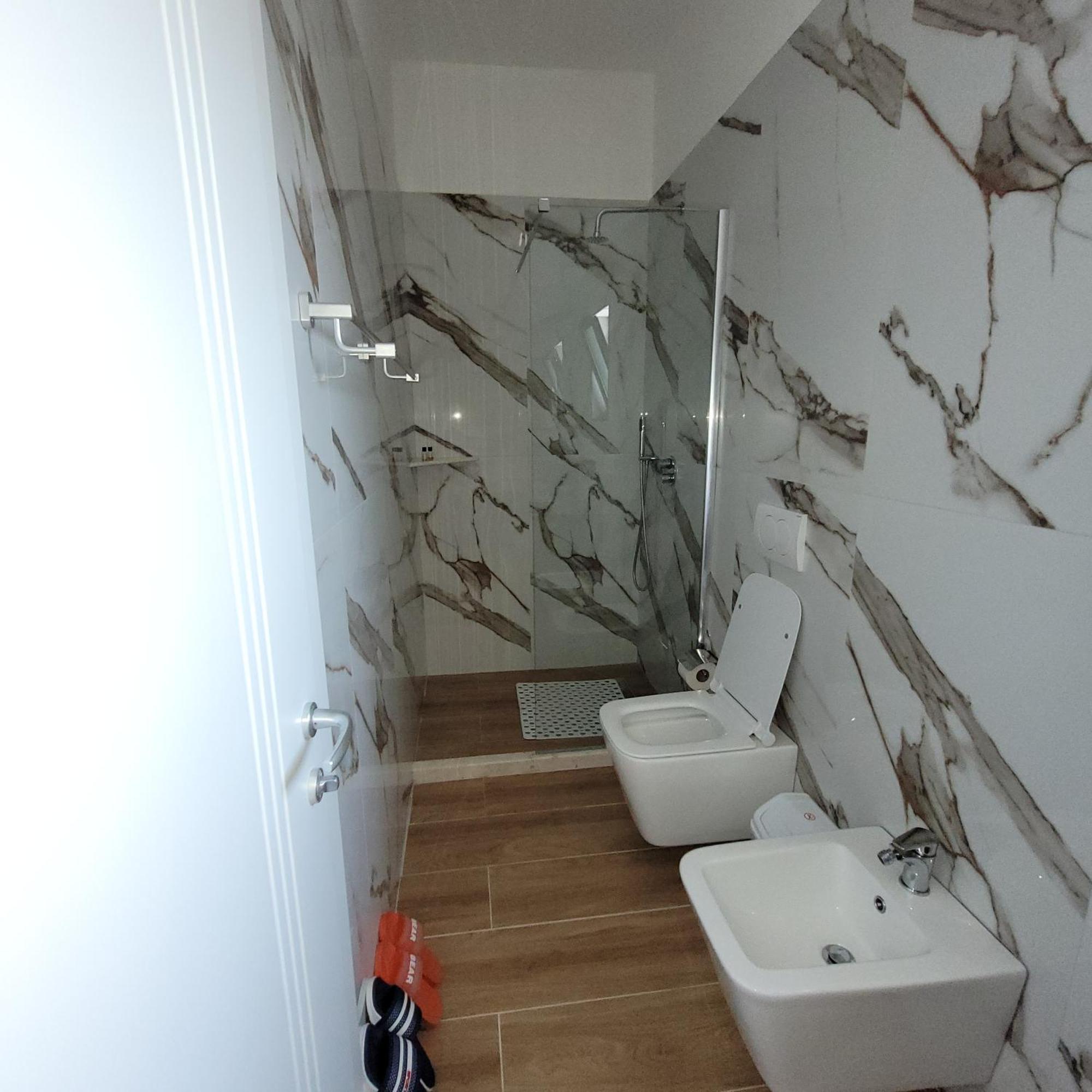 Hotel Erandi Ринас Экстерьер фото