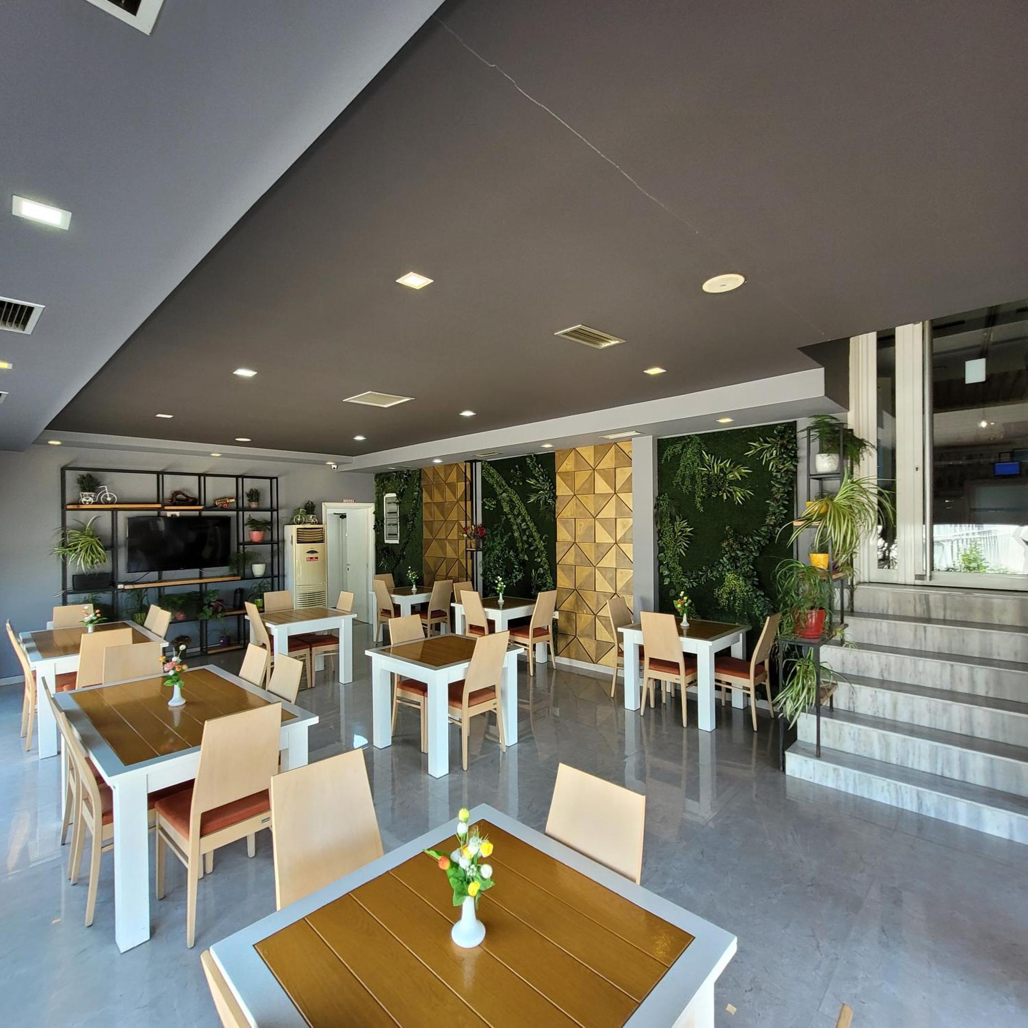 Hotel Erandi Ринас Экстерьер фото