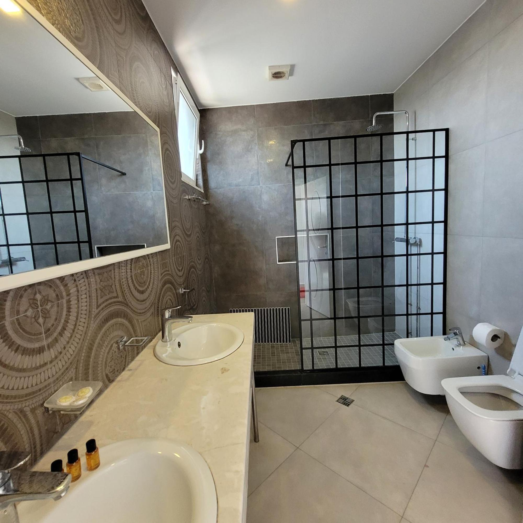 Hotel Erandi Ринас Экстерьер фото