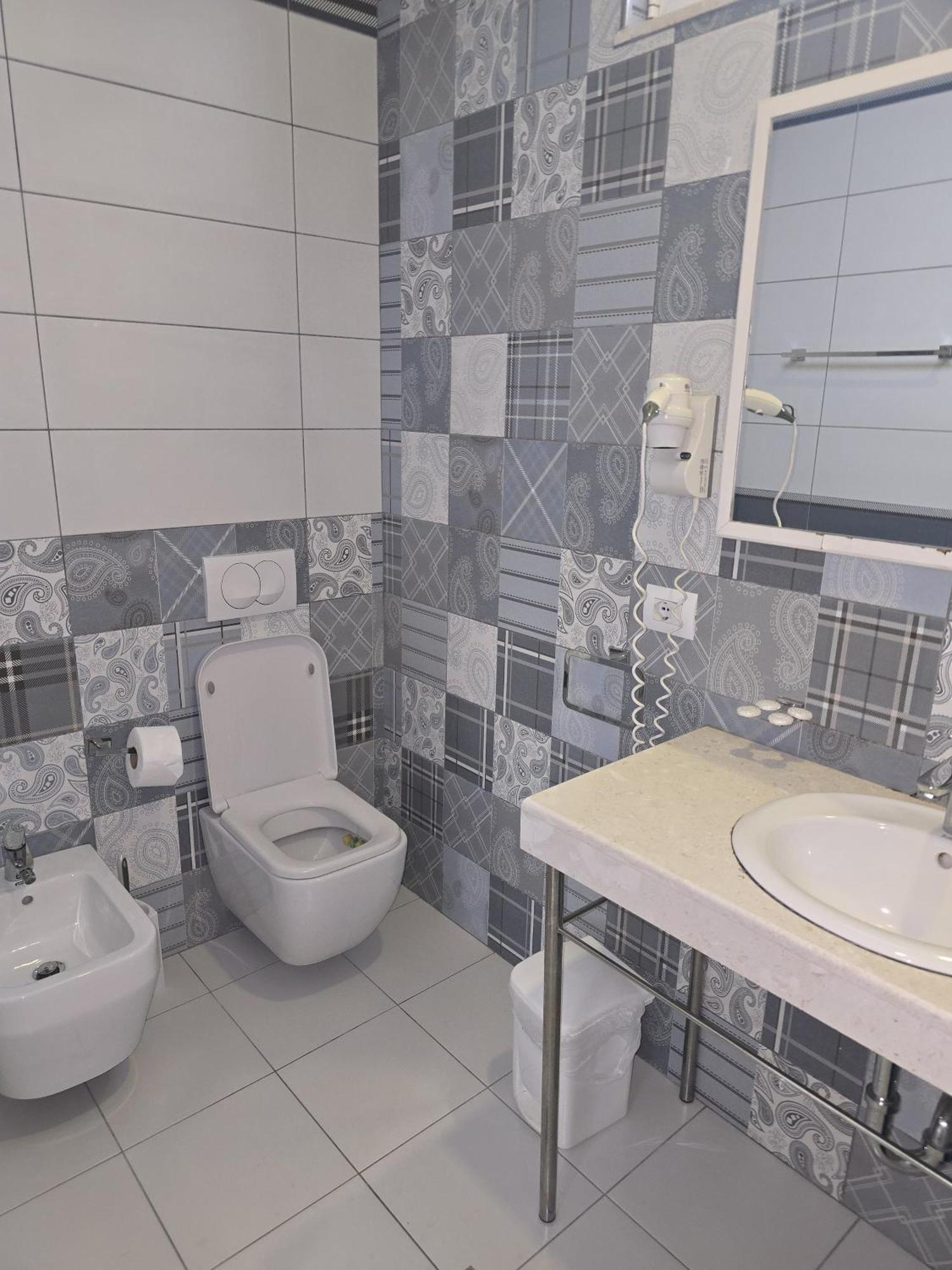 Hotel Erandi Ринас Экстерьер фото