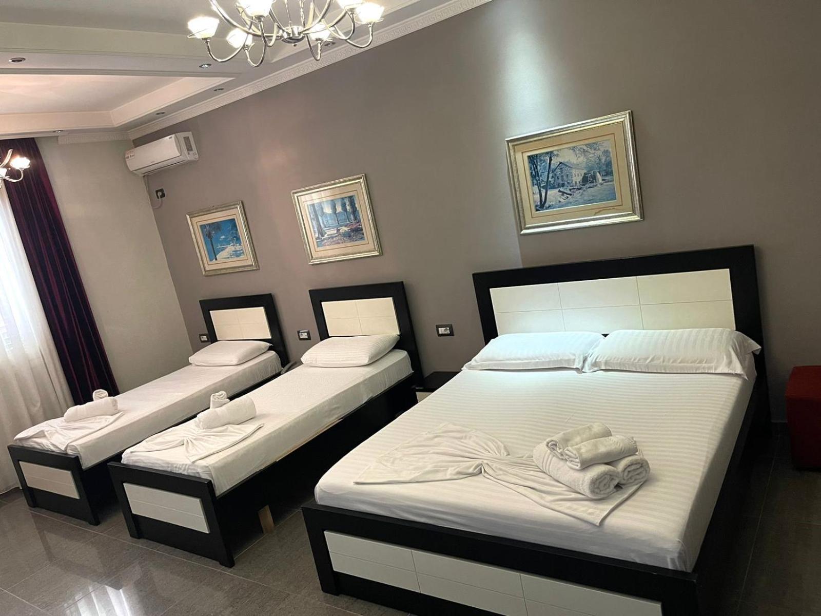 Hotel Erandi Ринас Экстерьер фото