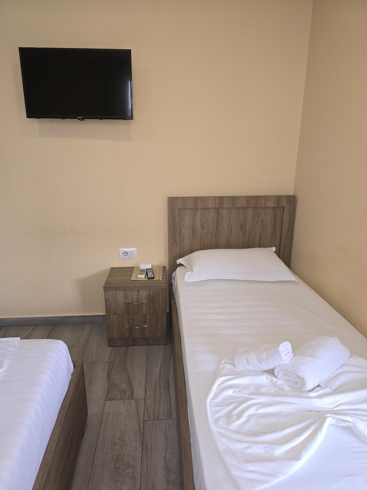 Hotel Erandi Ринас Экстерьер фото