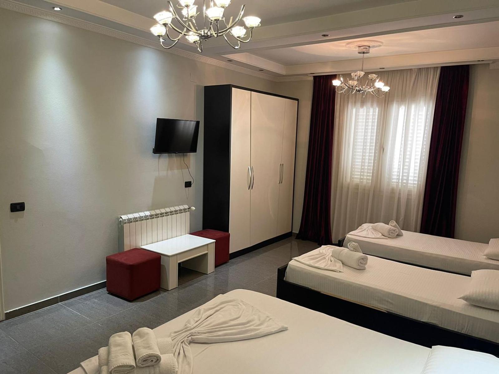 Hotel Erandi Ринас Экстерьер фото