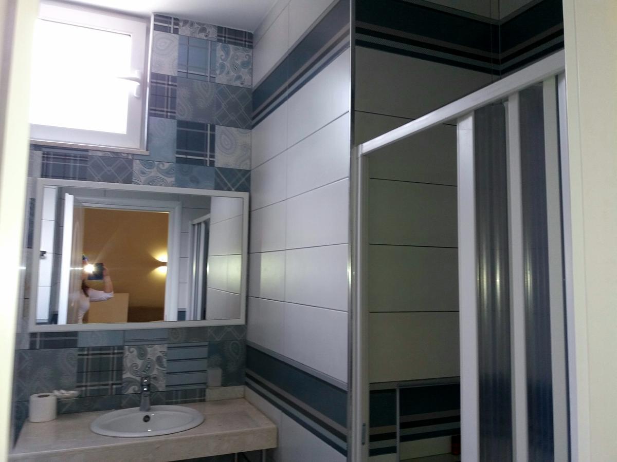 Hotel Erandi Ринас Экстерьер фото