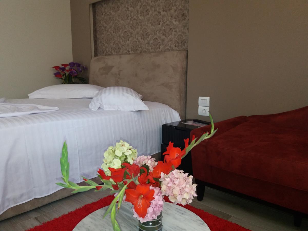 Hotel Erandi Ринас Экстерьер фото