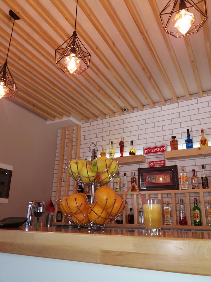 Hotel Erandi Ринас Экстерьер фото