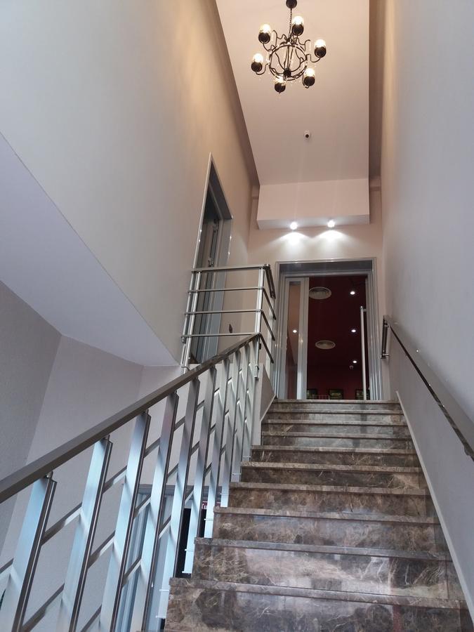 Hotel Erandi Ринас Экстерьер фото