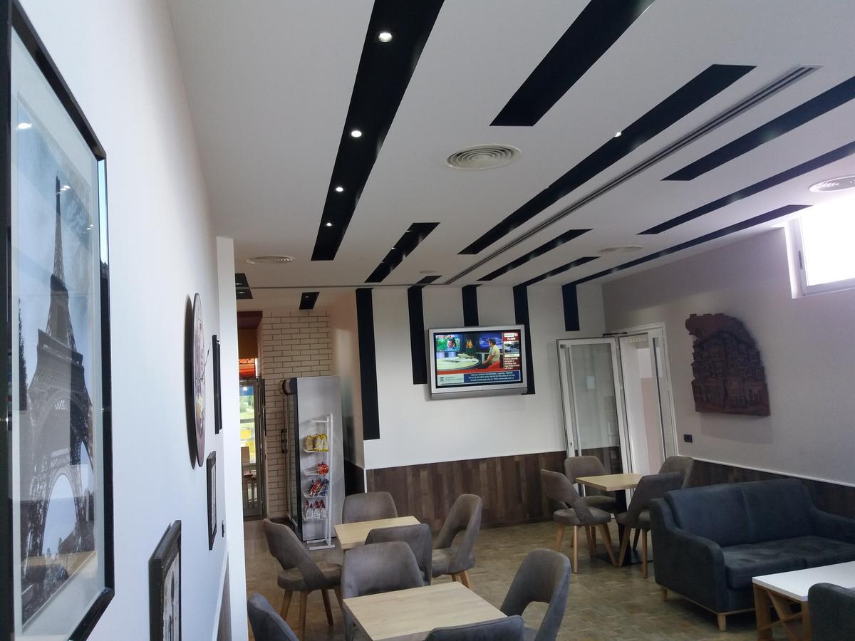 Hotel Erandi Ринас Экстерьер фото