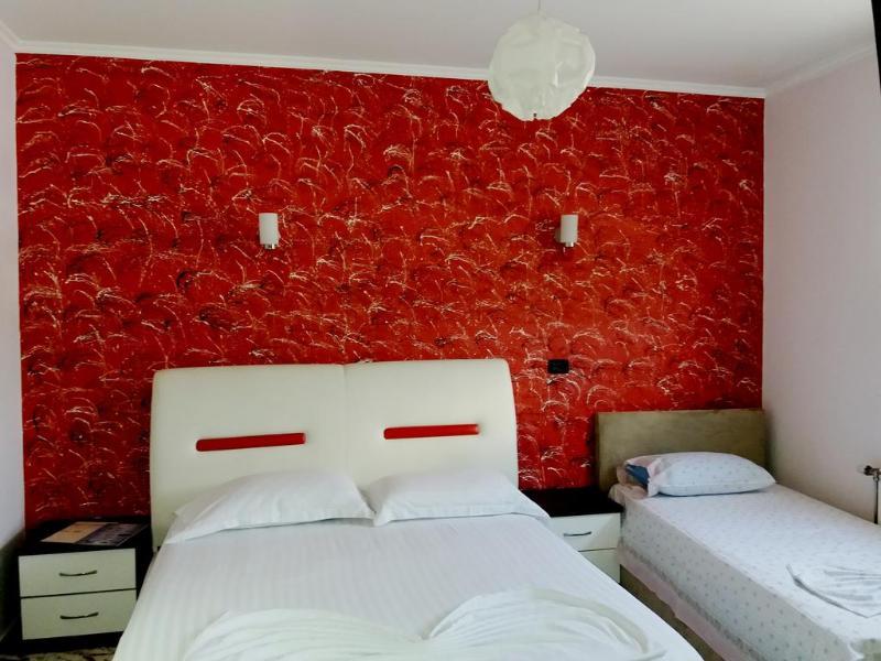 Hotel Erandi Ринас Экстерьер фото