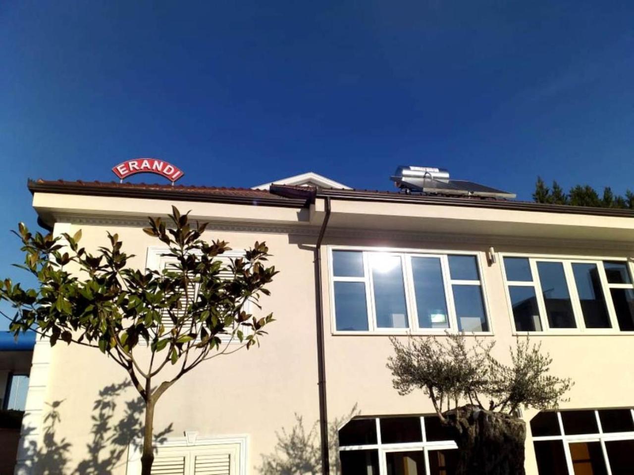 Hotel Erandi Ринас Экстерьер фото