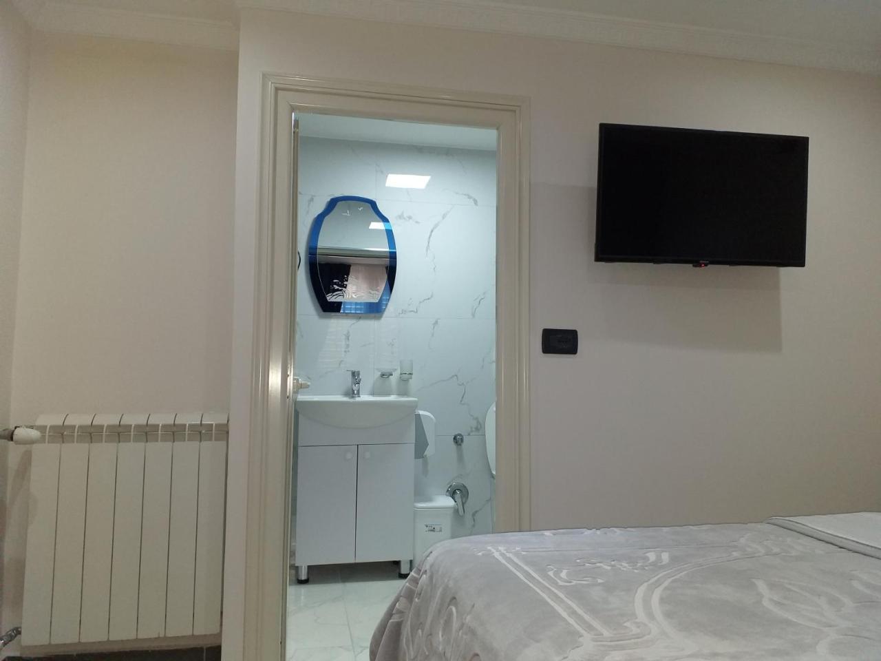 Hotel Erandi Ринас Экстерьер фото