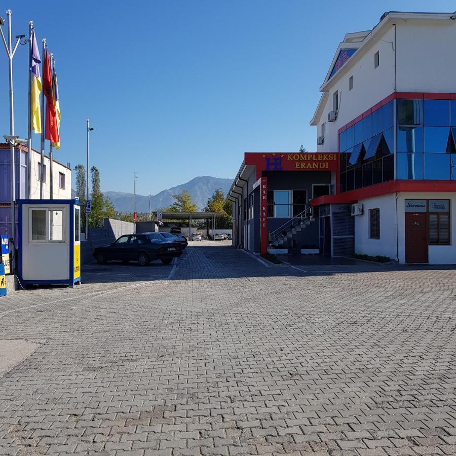 Hotel Erandi Ринас Экстерьер фото