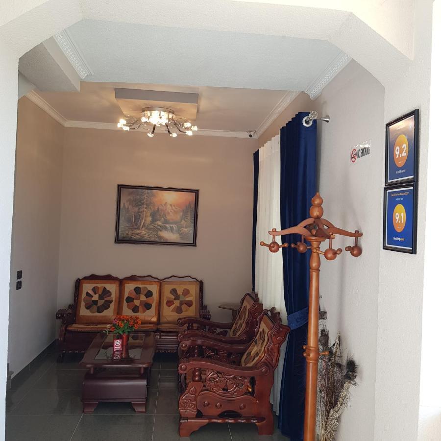 Hotel Erandi Ринас Экстерьер фото