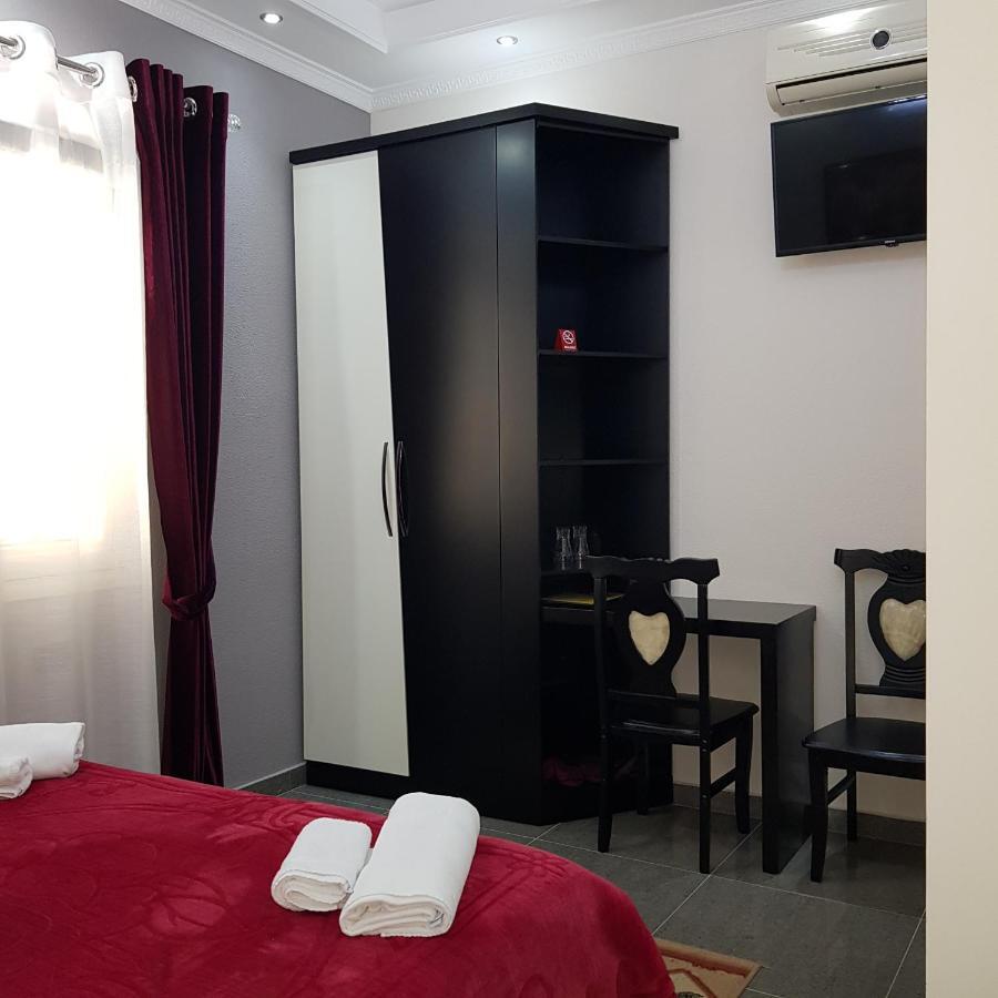 Hotel Erandi Ринас Экстерьер фото