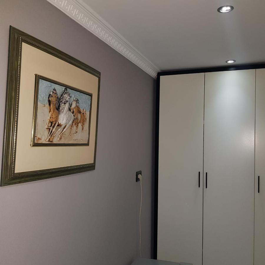 Hotel Erandi Ринас Экстерьер фото