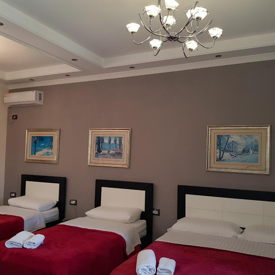 Hotel Erandi Ринас Экстерьер фото
