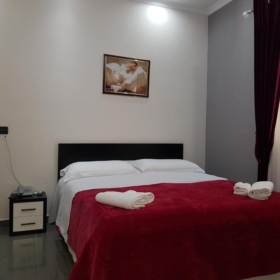 Hotel Erandi Ринас Экстерьер фото