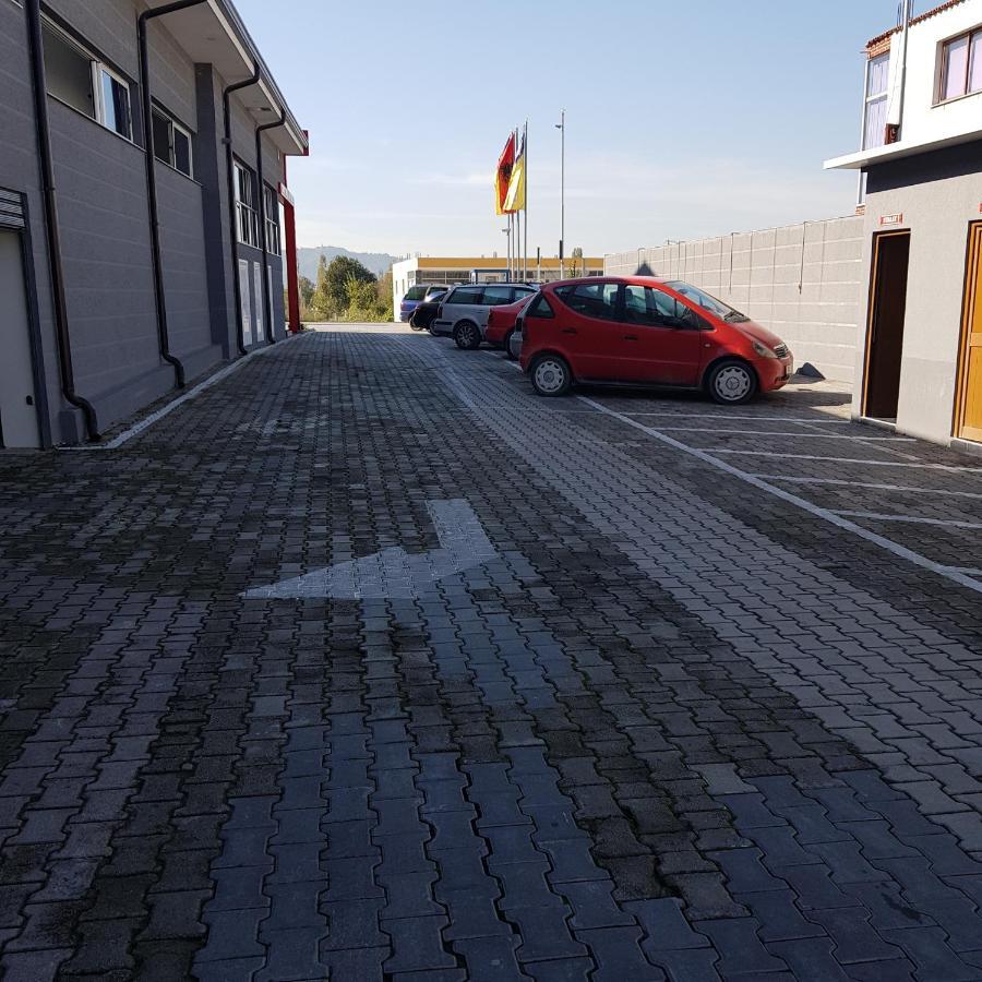 Hotel Erandi Ринас Экстерьер фото