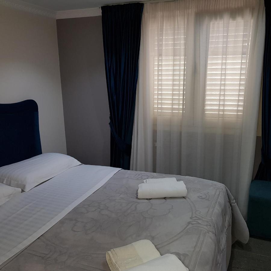 Hotel Erandi Ринас Экстерьер фото