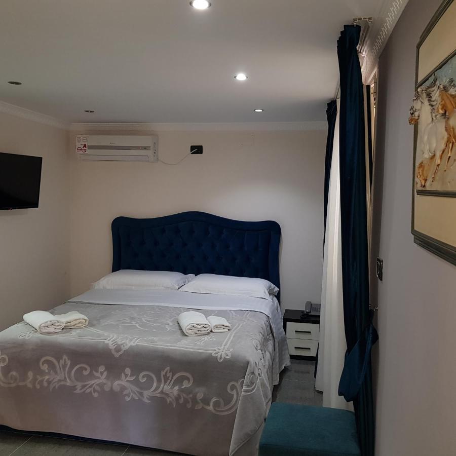 Hotel Erandi Ринас Экстерьер фото