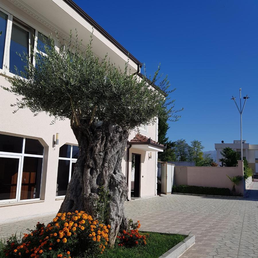 Hotel Erandi Ринас Экстерьер фото