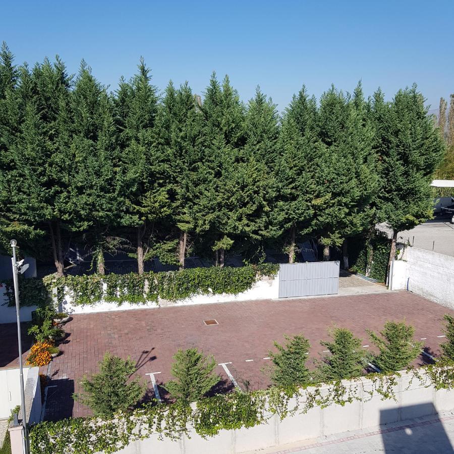 Hotel Erandi Ринас Экстерьер фото